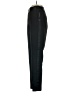 Zara Basic Solid Black Dress Pants Size XS - photo 5