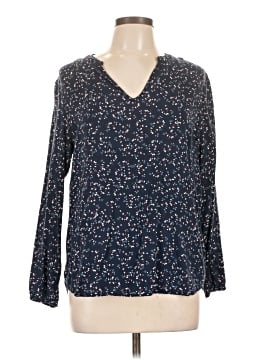 Gap Outlet 3/4 Sleeve Blouse
