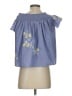 Cremieux Blue Tank Top Size XS - photo 2