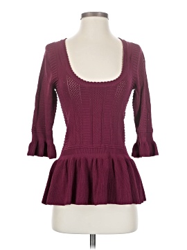Torn By Ronny Kobo Pullover Sweater