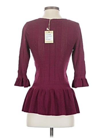 Torn by Ronny Kobo Pullover Sweater (view 2)