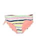 Gracie Pink Swimsuit Bottoms Size 14 - photo 1
