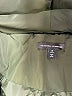 Universal Standard 100% Polyester Green Coat Size 16 (S) - photo 6