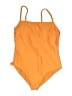Kona Sol Orange Bodysuit Size XL - photo 1