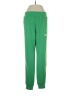 Assorted Brands Color Block Green Track Pants Size S - photo 1