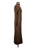 MNG Brown Casual Dress Size 4 - photo 4