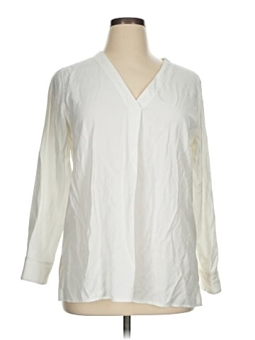 Brass 3/4 Sleeve T-Shirt (view 1)