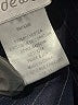 Pride & Joy 100% Polyester Stripes Black Blazer Size 14 - photo 7