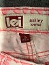 L.e.i. Tweed Red Casual Pants Size 3 - photo 4