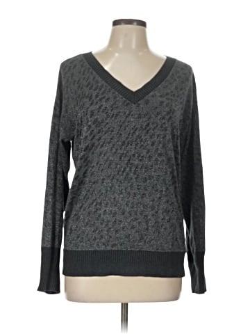 DKNY Jeans Long Sleeve Top (view 1)