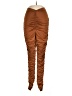 Shein Brown Active Pants Size 2 - photo 1