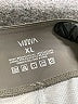 Vaddia Solid Gray Active Skort Size XL - photo 3
