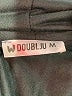 Doublju 100% Polyester Black Pullover Hoodie Size M - photo 7