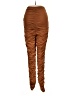 Shein Brown Active Pants Size 2 - photo 2