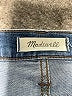 Madewell Solid Blue Jeans Size 30 waist - photo 7