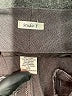 Studio Y Gray Dress Pants Size 2 - photo 7