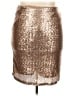 Joanna Hope 100% Polyester Metallic Gold Formal Skirt Size 18 - photo 1