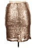 Joanna Hope 100% Polyester Metallic Gold Formal Skirt Size 18 - photo 2