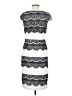 Melrose Gray Cocktail Dress Size 8 - photo 2