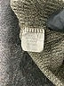 Kim & Cami Metallic Silver Short Sleeve Top Size M - photo 8