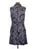 Tory Burch Paisley Blue Cocktail Dress Size 8 - photo 2