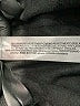 Zara Black Raincoat Size S - photo 7