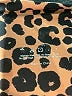 Wahine Toa Animal Print Brown Leggings Size M (estimated) - photo 7