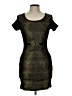 Annabelle Tweed Black Cocktail Dress Size L - photo 1