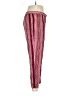 Unbranded Print Pink Casual Pants Size 6Estimated - photo 4