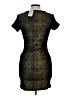 Annabelle Tweed Black Cocktail Dress Size L - photo 2