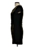 Annabelle Tweed Black Cocktail Dress Size L - photo 5