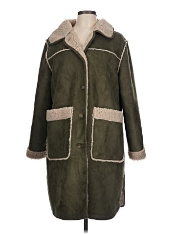 MICHAEL Michael Kors Coat (view 1)