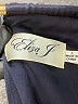 Eliza J Solid Black Cocktail Dress Size 4 - photo 7