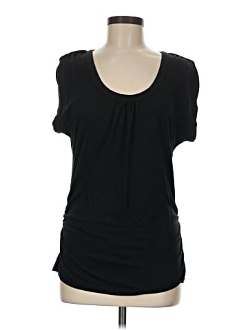 MICHAEL Michael Kors Short Sleeve Top (view 1)