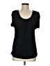 MICHAEL Michael Kors Black Short Sleeve Top Size M - photo 1