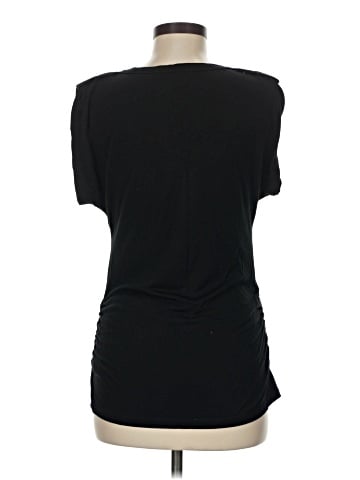 MICHAEL Michael Kors Short Sleeve Top (view 2)