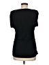 MICHAEL Michael Kors Black Short Sleeve Top Size M - photo 2