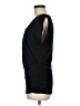 MICHAEL Michael Kors Black Short Sleeve Top Size M - photo 5