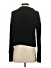 J.Crew 100% Cotton Black Turtleneck Sweater Size XS - photo 2