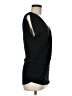 MICHAEL Michael Kors Black Short Sleeve Top Size M - photo 4