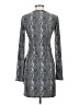 Mudd Gray Cocktail Dress Size S - photo 2