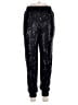 Saints & Hearts Stars Silver Black Casual Pants Size L - photo 1