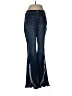 Inc Denim Blue Jeans Size 6 - photo 1