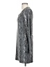 Mudd Gray Cocktail Dress Size S - photo 5