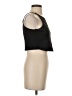 Zara W&B Collection Black Tank Top Size M - photo 4