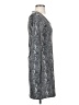 Mudd Gray Cocktail Dress Size S - photo 4