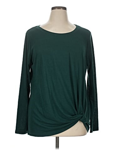 leo rosi Long Sleeve Top (view 1)