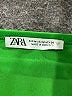 Zara Green Short Sleeve Top Size M - photo 7
