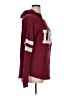 Miss Chievous Burgundy Sweatshirt Size XL - photo 4