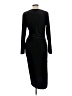H&M Black Cocktail Dress Size L - photo 2